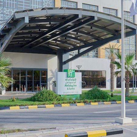 Holiday Inn & Suites Al Jubail By Ihg Al Fanatir Exterior foto