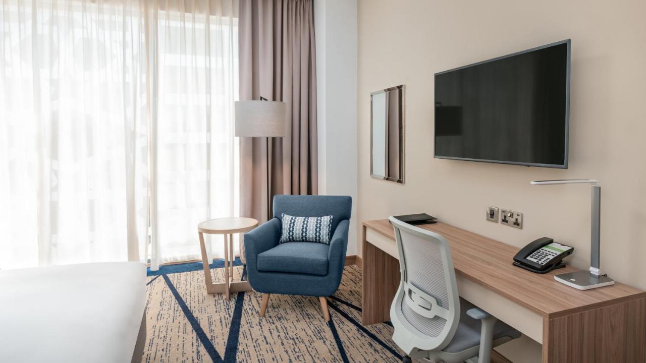 Holiday Inn & Suites Al Jubail By Ihg Al Fanatir Exterior foto