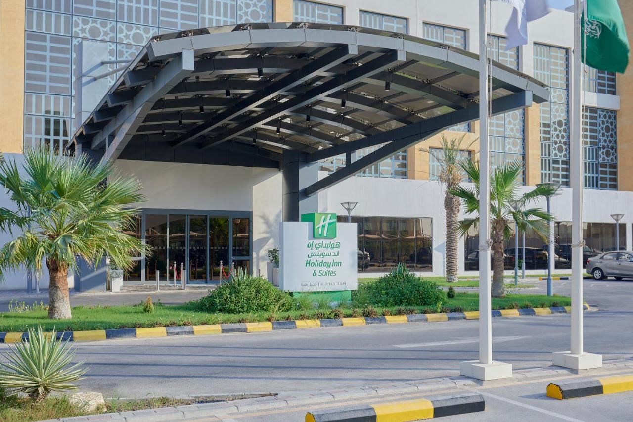 Holiday Inn & Suites Al Jubail By Ihg Al Fanatir Exterior foto
