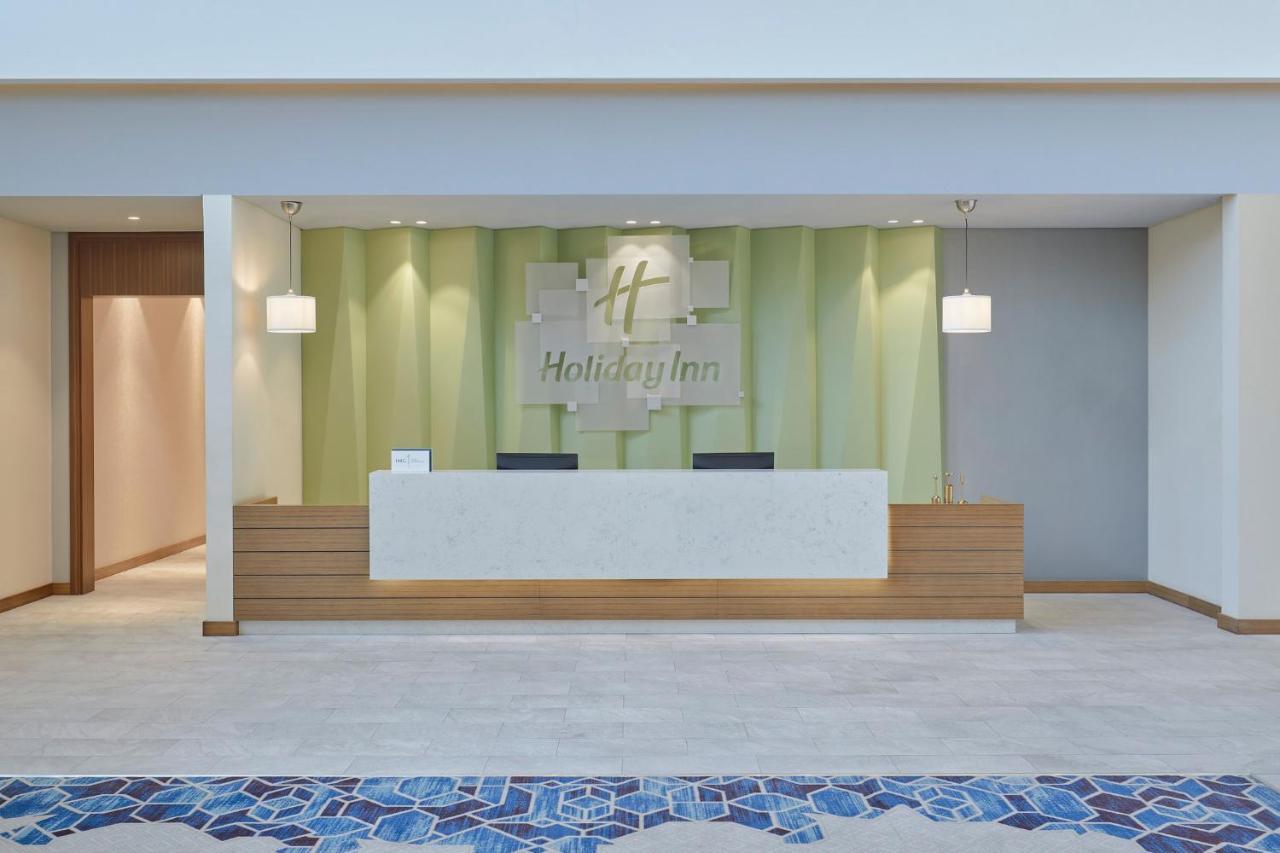 Holiday Inn & Suites Al Jubail By Ihg Al Fanatir Exterior foto